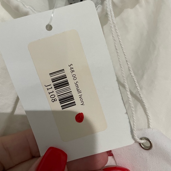 Strapless jumper - Picture 3 of 3